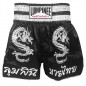 Lumpinee Muay Thai Shorts Barn : LUM-038-Svart-K